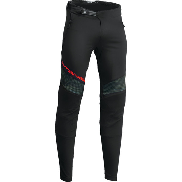 Thor Intense Assist Pant - Berm Black/Camo - Us 34