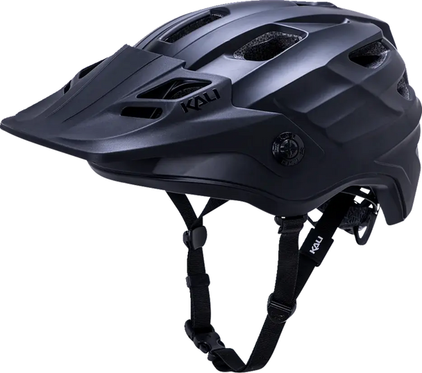 Kali Maya 3.0 Helmet - Solid - Matte Black/Black - L/Xl 0220421117