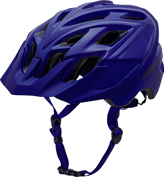 Kali Chakra Solo Helmet - Blue - S/M 0221218146