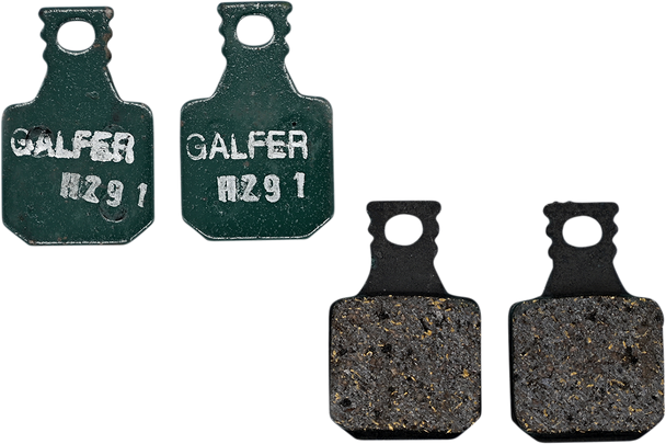 Galfer Pro Brake Pads - Bfd487 - Magura Mt7 Bfd487G1554