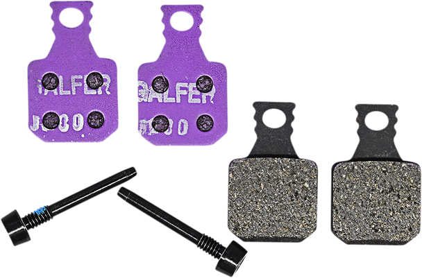 Galfer E-Bike Brake Pads - Bfd487 - Magura Mt7 Bfd487G1652