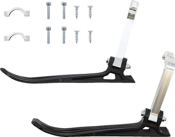 Moose Racing Handguard Mounting Kit - Open-Hand - Mini 53-3022