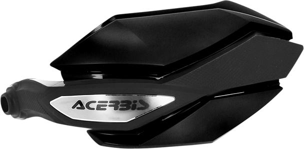 Acerbis Handguards - Argon - Black 2929430001 Acerbis Handguards - Argon - Black 2929430001