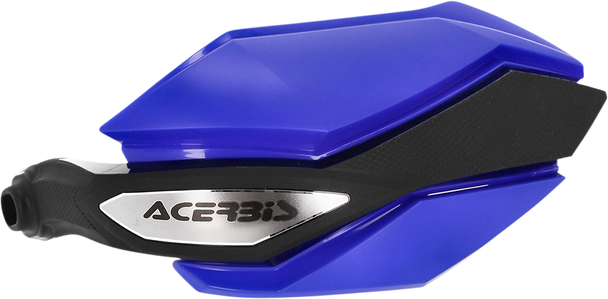 Acerbis Handguards - Argon - Blue/Black 2929431034