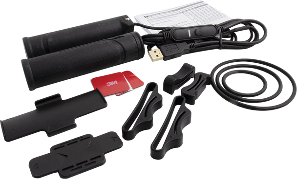 Koso North America Heated Grips Ax1300M0