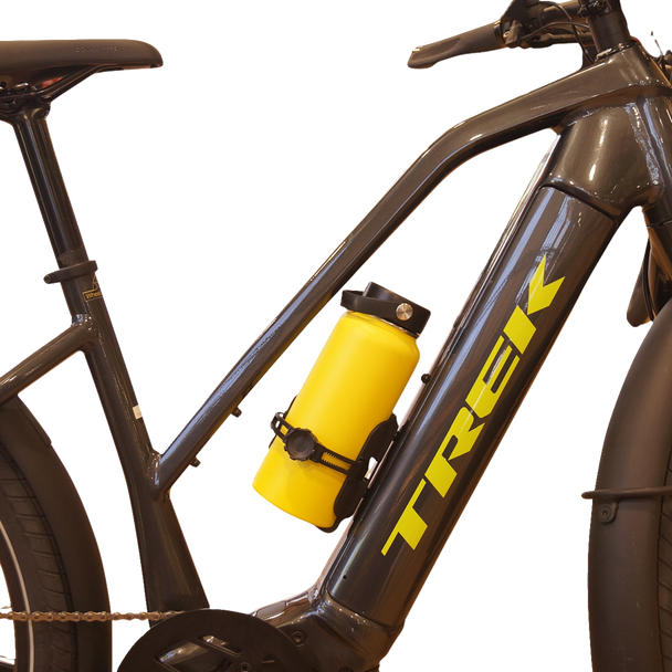 Bikase Sidewinder Water Bottle Cage - Abc - Adjustable 1024