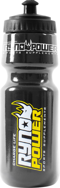 Cycling Bottle - Black - 25 U.S. Fl Oz. Sc-Bottle-Blk