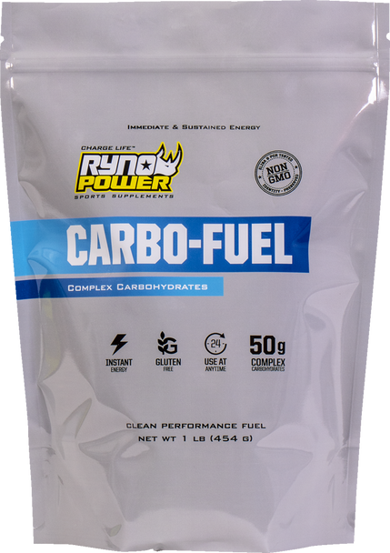 Carbo-Fuel Powder - 1 Lb - 10 Servings 1Lb-Car
