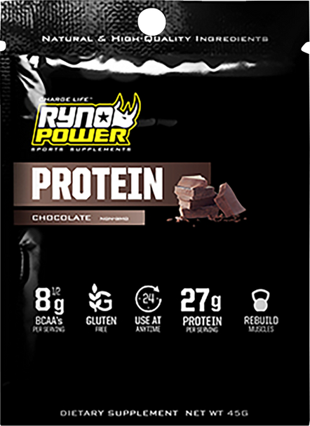 Protein Powder - Chocolate - 1 Serving Smp-Choc