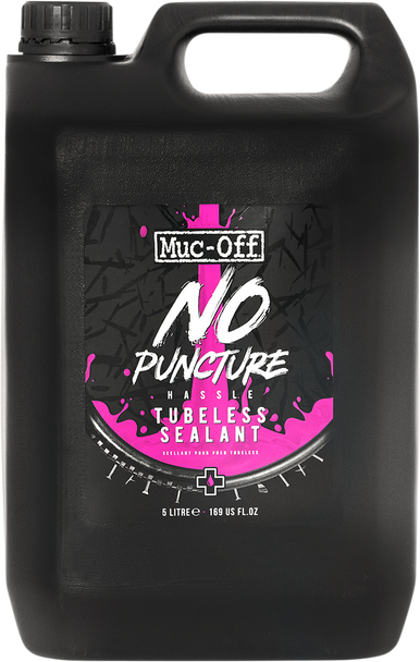 Muc-Off Usa No Puncture Tubeless Sealant - 5 L 823