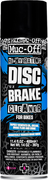 Muc-Off Usa E-Bike Disc Brake Cleaner - Aerosol - 400 Ml 913Us