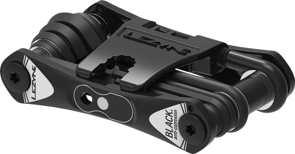 Lezyne Rap Ii Multi Tool - 18 Tools 1Mtrapv318T04