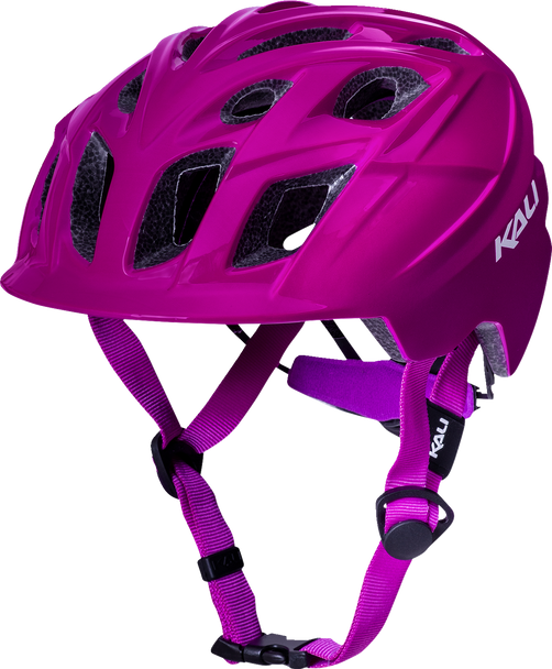 Kali Child Chakra Helmet - Pink - Xs 0221021124
