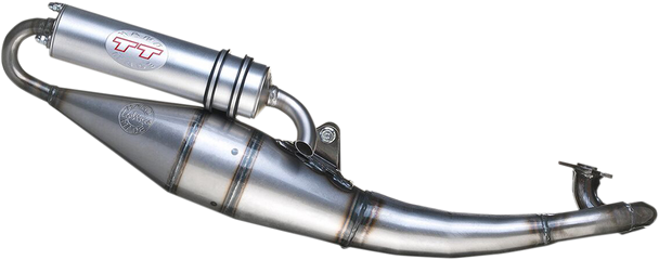 Leovince Tt Exhaust 4053