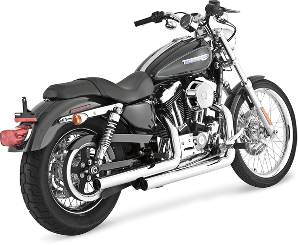 Vance & Hines Straightshots Exhaust 17821