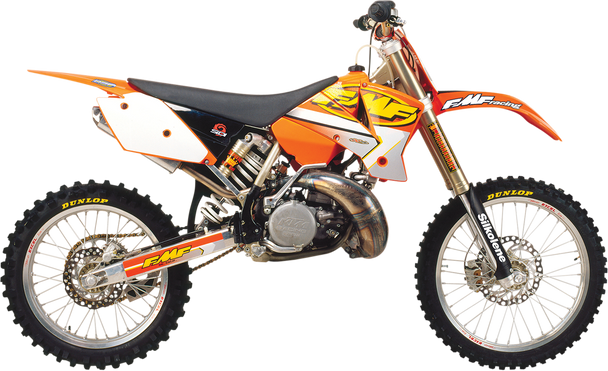 Fmf Factory Fatty Pipe - Ktm 250/300 025072