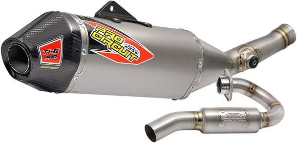 Pro Circuit Ti-6 Pro Exhaust 0321745Fp