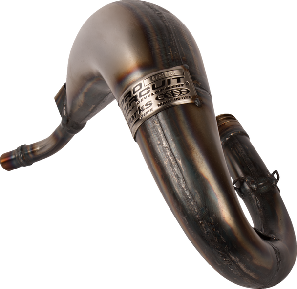 Works Pipe Exhaust System 0752465