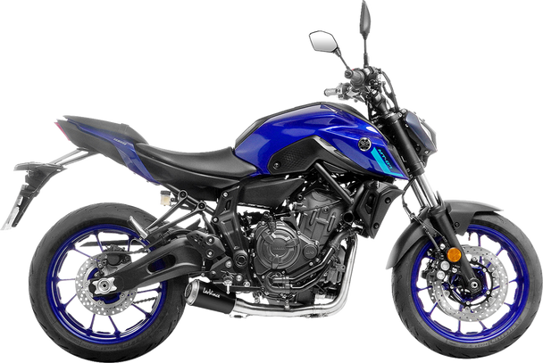 Lv-10 Black Edition Exhaust System 15264Bu