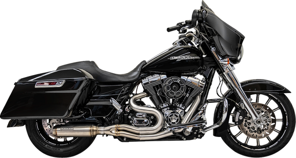 Bassani Xhaust Superbike 2:1 Exhaust System 1F61Ss