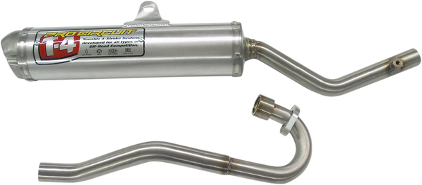 Pro Circuit T-4 Exhaust 4H03150