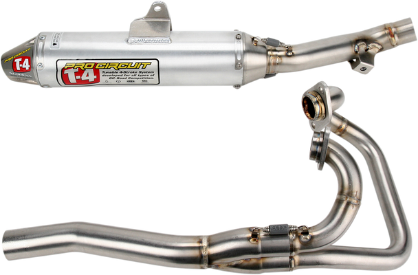 Pro Circuit T-4 Exhaust 4H04650