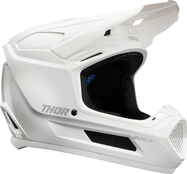 Youth Fleet Helmet - Whiteout - Large