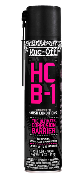Muc-Off Usa Hcb-1 Spray - 400Ml - Aerosol 20579