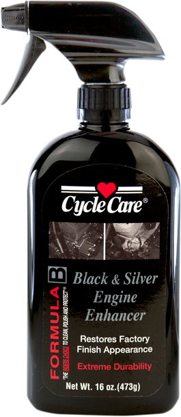 Cycle Care Formulas Formula B Engine Enhancer - 16 Oz Net Wt. 44016