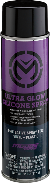 Silicone Detailer - 11 Oz. Net Wt. - Aerosol Mads241211