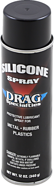 Silicone Spray - 12 Oz Net Wt. - Aerosol
