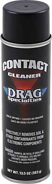 Contact Cleaner - 13.5 Oz. Net Wt. - Aerosol