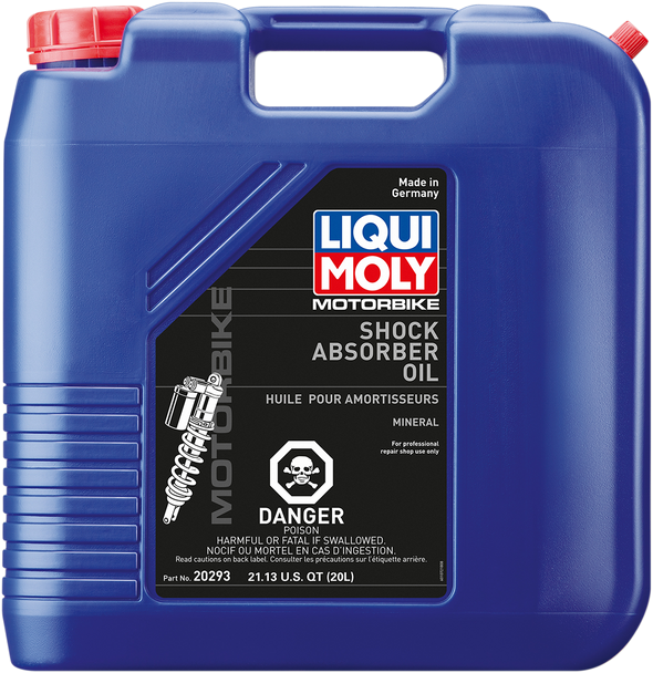 Liqui Moly Mineral Shock Absorber Oil - 20L 20293