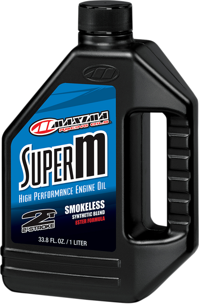 Super M Premix 2T Oil - 1L 20901
