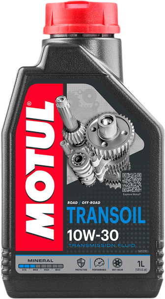 Motul Transmission Oil - 10W-30 - 1L 105894