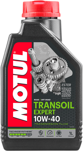 Motul Trans Expert Oil - 10W-40 - 1L 105895
