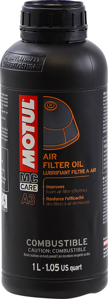 Motul Air Filter Oil - 1L 108588