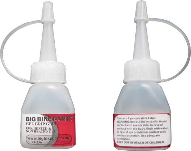 Grip Glue - 1/4 Oz 4-136