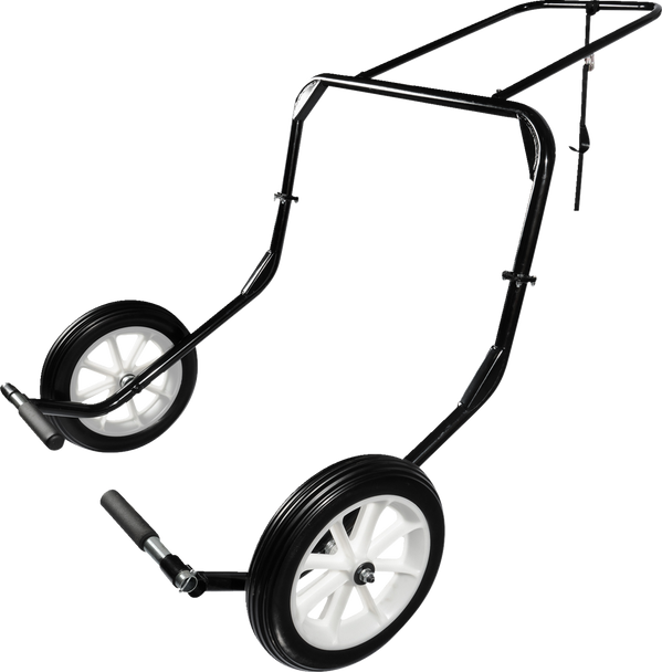 Shop Dolly - Big Wheel