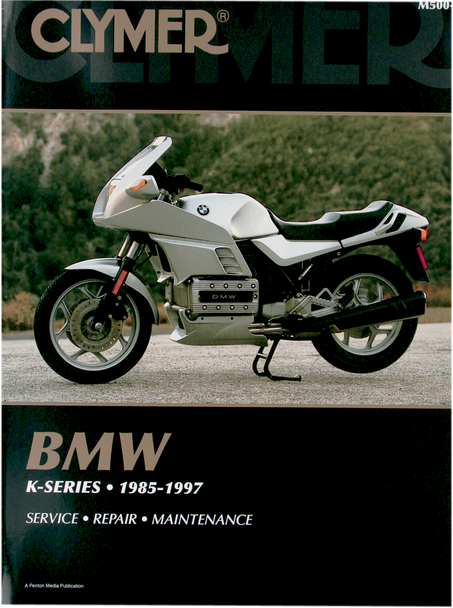Clymer Manual - Bmw K-Series Cm5003