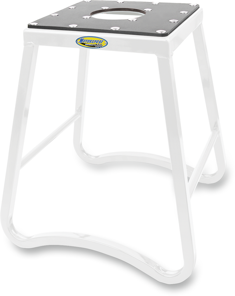 Motorsport Products Sx1 Stand - White 96-2108