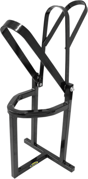 Motorsport Products Large Wheel Clamping Chock 97-4012