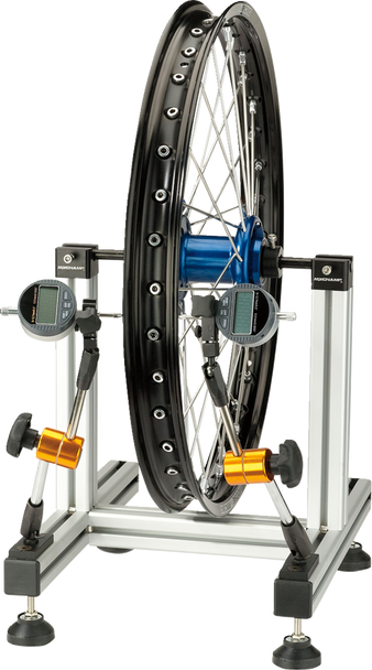 Moose Racing Stand - Professional - Wheel Truing - Digital 10-699010