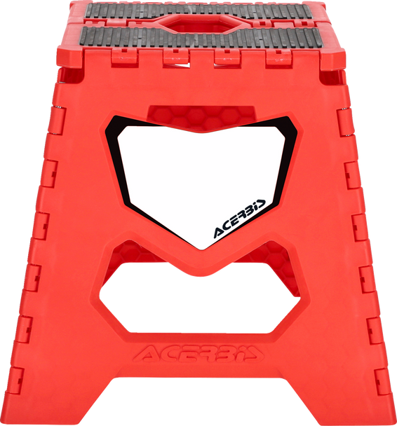 Acerbis Bike Stand - Folding - Red/Black 2980661018