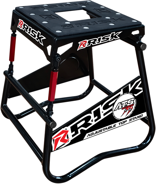 Risk Racing Stand - Moto - Adjustable Top/Magnetic 00381