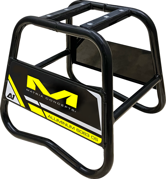 Matrix Concepts,Llc A1 Stand - Aluminum - Yellow A1-104