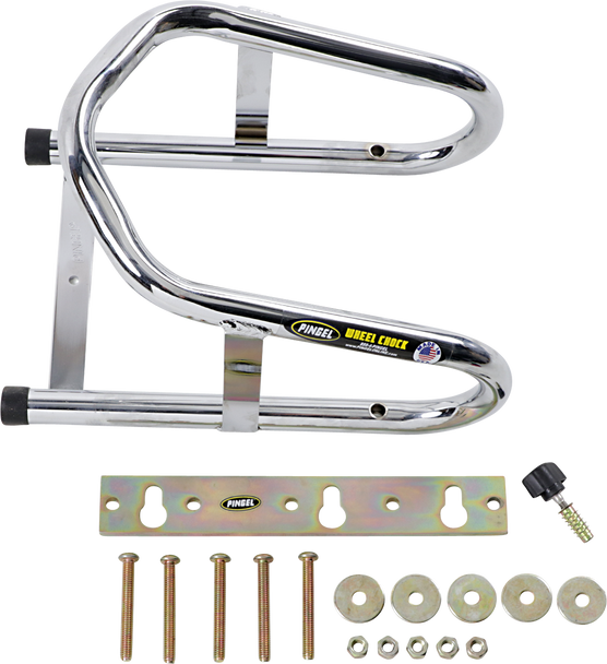 Pingel Low Wheel Chock - 6-/2" Wc65Tbm Pingel Low Wheel Chock - 6-/2" Wc65Tbm
