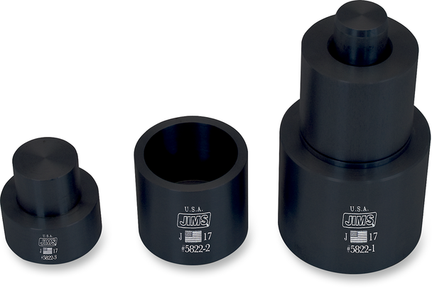 Jims Swing Arm Bearing Installer 5822 Jims Swing Arm Bearing Installer 5822