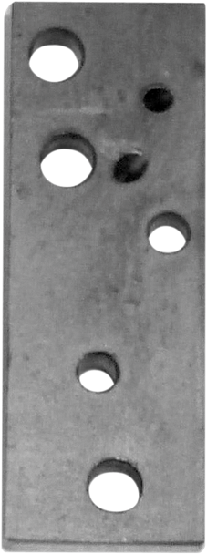 S&S Cycle Oil Pump Drill Jig 53-0013