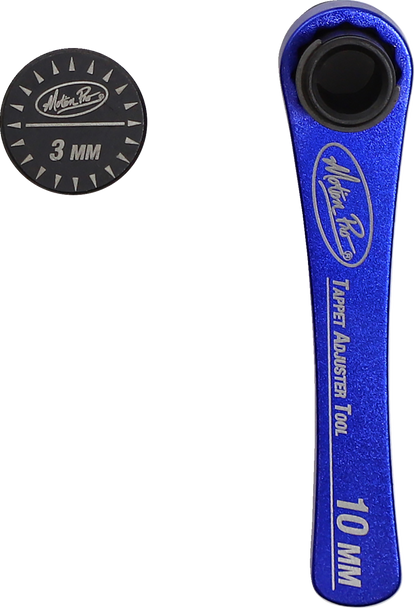 Motion Pro Tappet Adjuster Tool - 3X10 Mm 08-0731